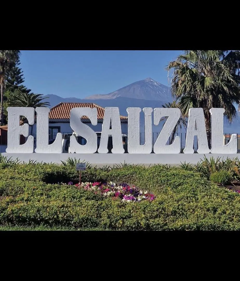 Alojamiento De Invitados Sauzal