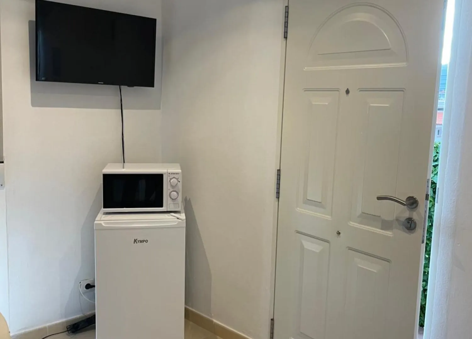 Alojamiento De Invitados Sauzal Apartment