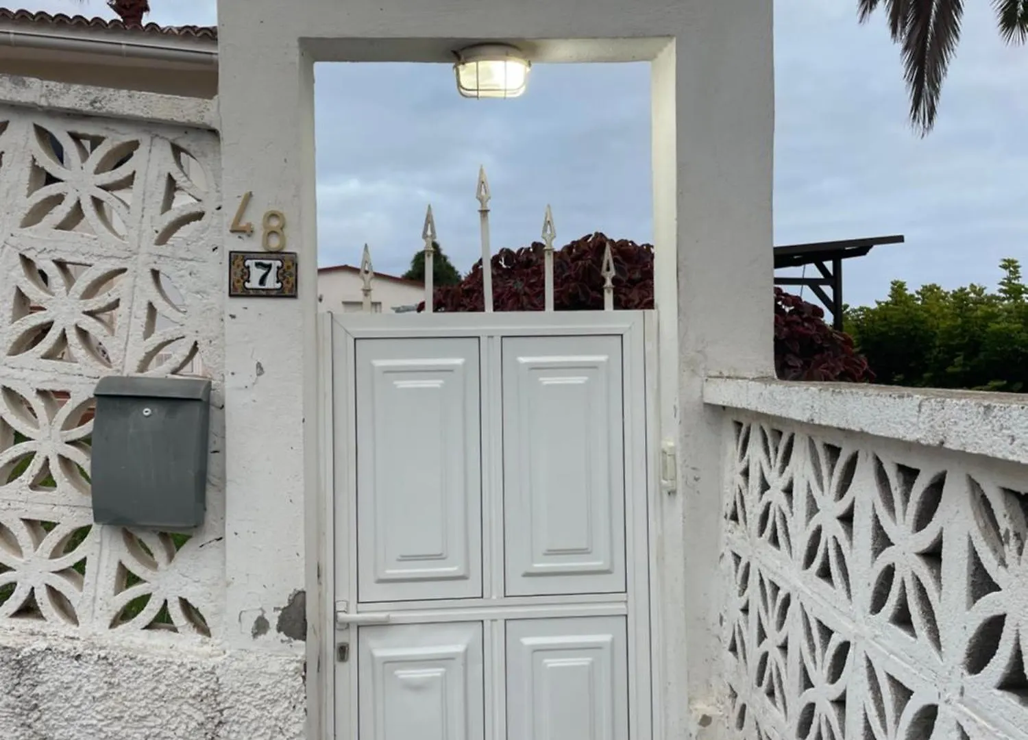 Apartment Alojamiento De Invitados Sauzal