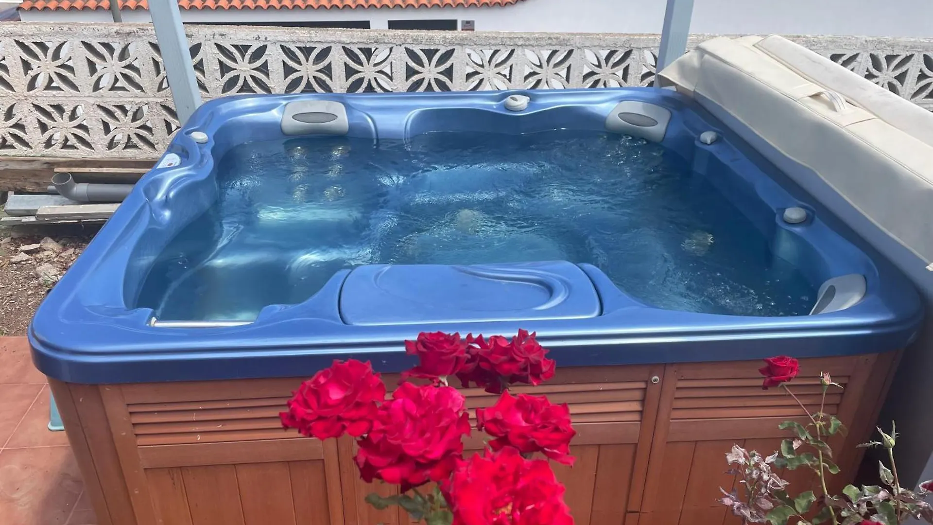 Alojamiento De Invitados Sauzal Apartment